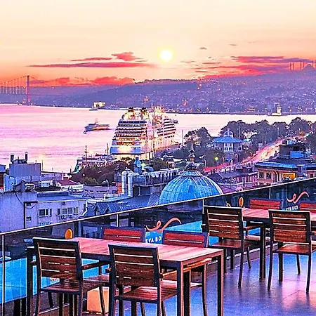 Demiray & Old 5* Istanbul