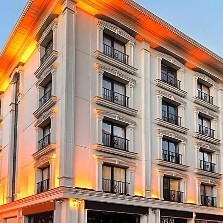 Demiray & Old 5* Istanbul