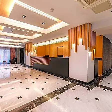 Hotell Demiray & Old 5*