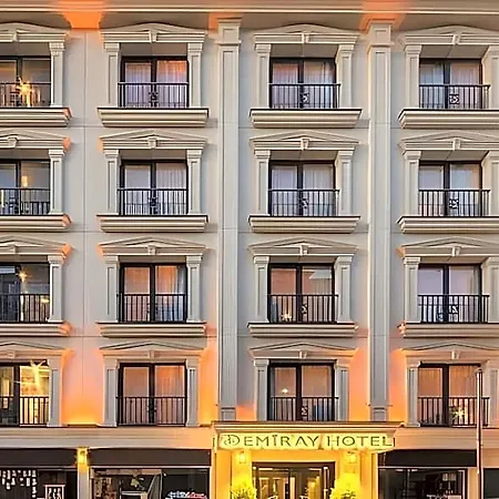Demiray & Old Hotell 5*